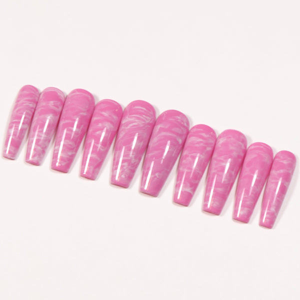 Cotton Candy Pink - Sadler Up Nails 