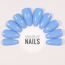 Load image into Gallery viewer, Sky Blue! - Sadler Up Nails 
