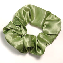 Load image into Gallery viewer, Scrunch it Up! - Satin Bundle Green
