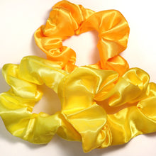 Load image into Gallery viewer, Scrunch it Up! - Satin Bundle Yellow
