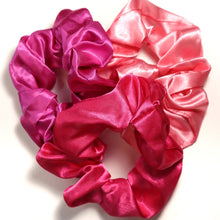 Load image into Gallery viewer, Scrunch it Up! - Satin Bundle Pink
