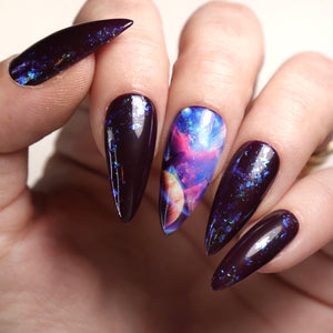 Decals - Space Galaxy