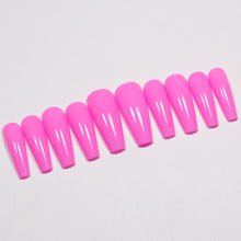 Load image into Gallery viewer, Barbie Pink! - Sadler Up Nails 
