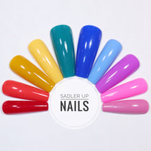 Load image into Gallery viewer, The Rainbow - Sadler Up Nails 
