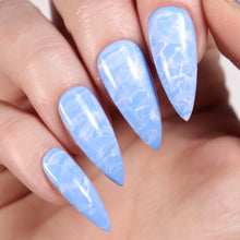 Load image into Gallery viewer, Cotton Candy Blue - Sadler Up Nails 
