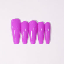 Load image into Gallery viewer, Purple! - Sadler Up Nails 
