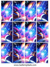 Load image into Gallery viewer, Decals - Space Galaxy
