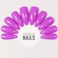 Load image into Gallery viewer, Purple! - Sadler Up Nails 
