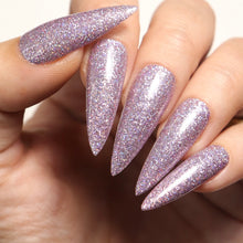 Load image into Gallery viewer, Fancy Pants! (FLASH Glitter) - Sadler Up Nails 
