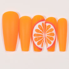 Load image into Gallery viewer, Orangecicle!

