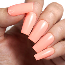 Load image into Gallery viewer, Peach GLOW! - Sadler Up Nails 
