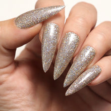 Load image into Gallery viewer, Bee’s Knees! (FLASH Glitter) - Sadler Up Nails 
